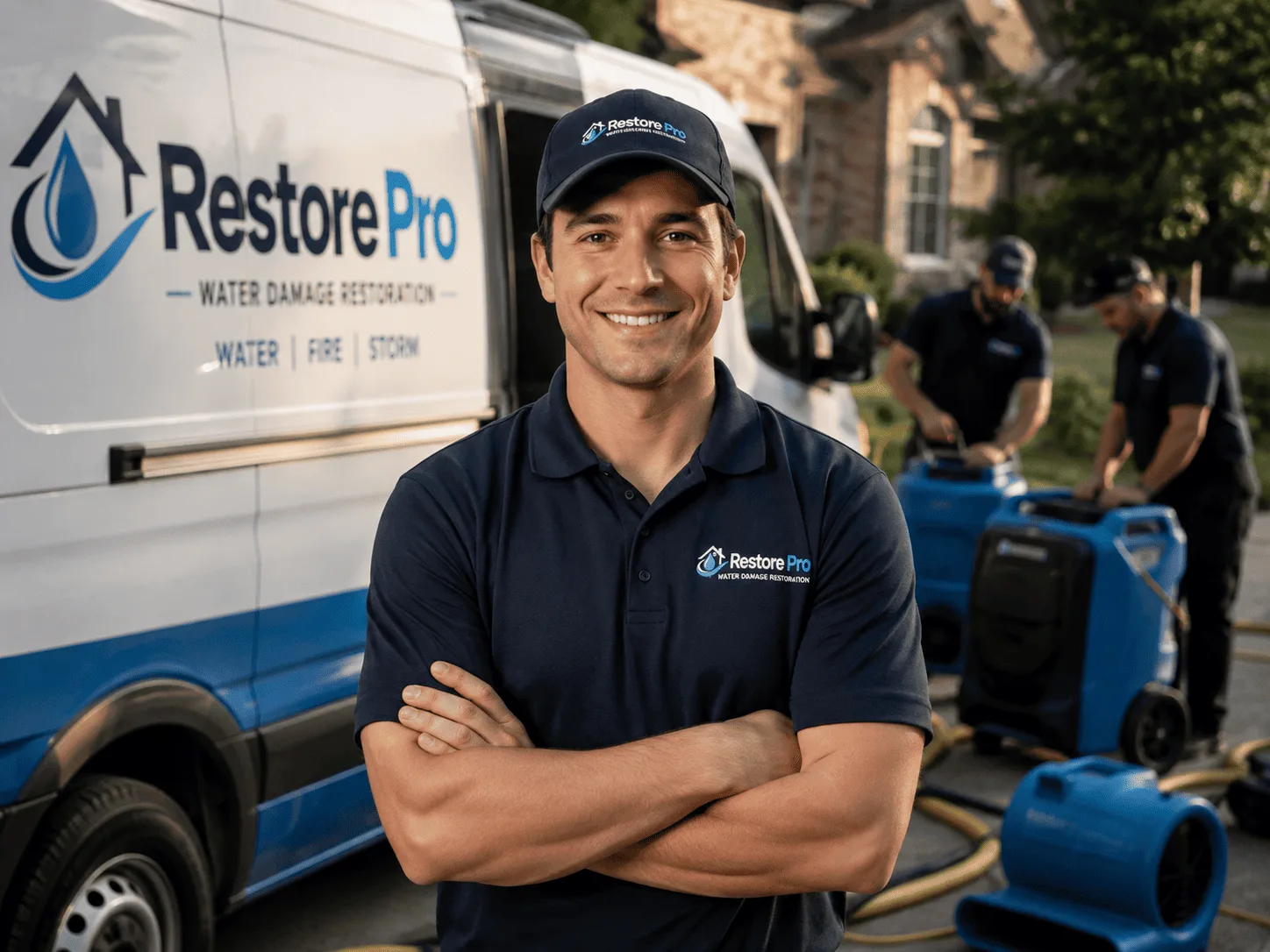 Water Damage Restoration company in Moriah, NY