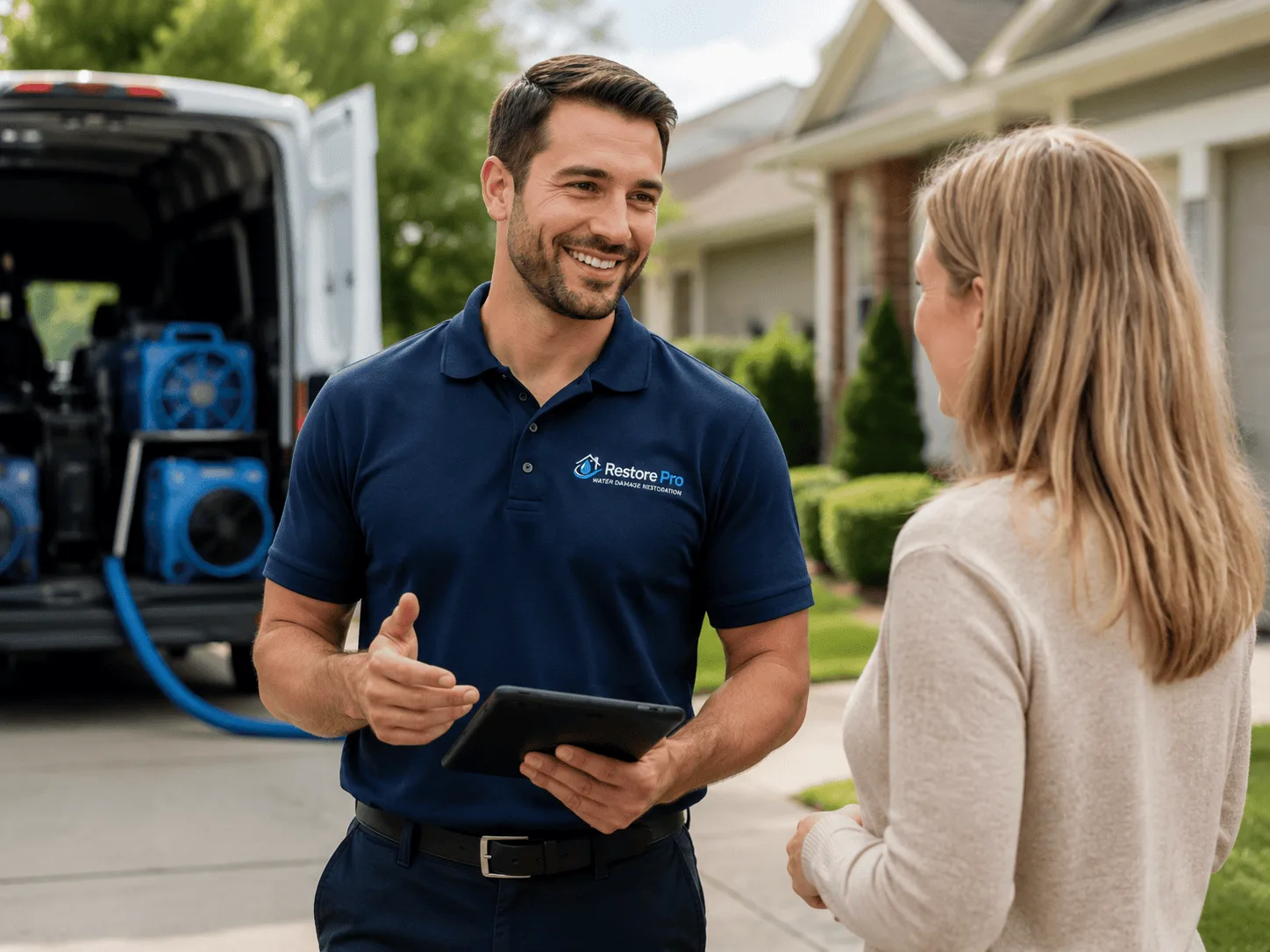 Water Damage Restoration Moriah, NY FAQs